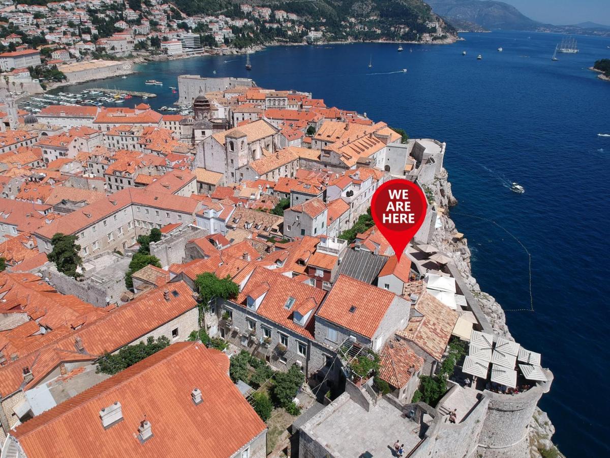 Apartment Martin Dubrovnik Dış mekan fotoğraf