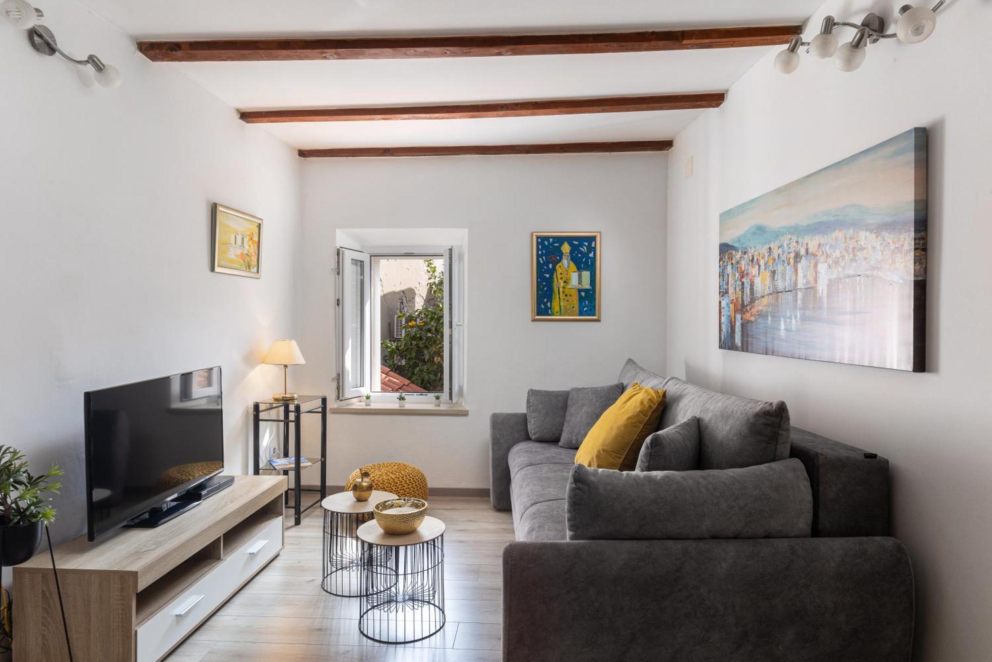 Apartment Martin Dubrovnik Dış mekan fotoğraf